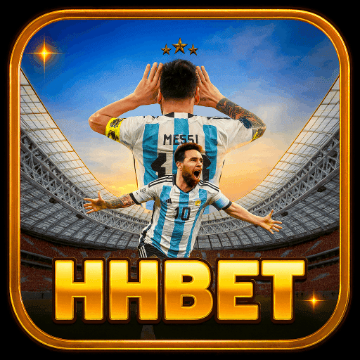 Imagem promocional da HHBET mostrando a plataforma e suas vantagens