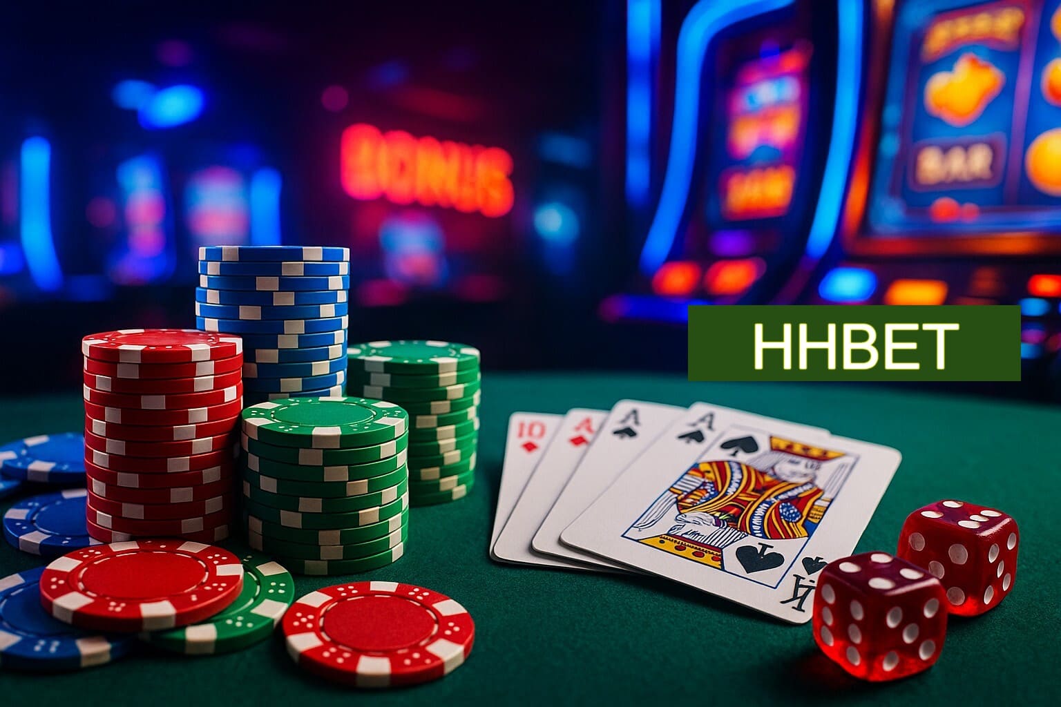 Benefícios do HHBET