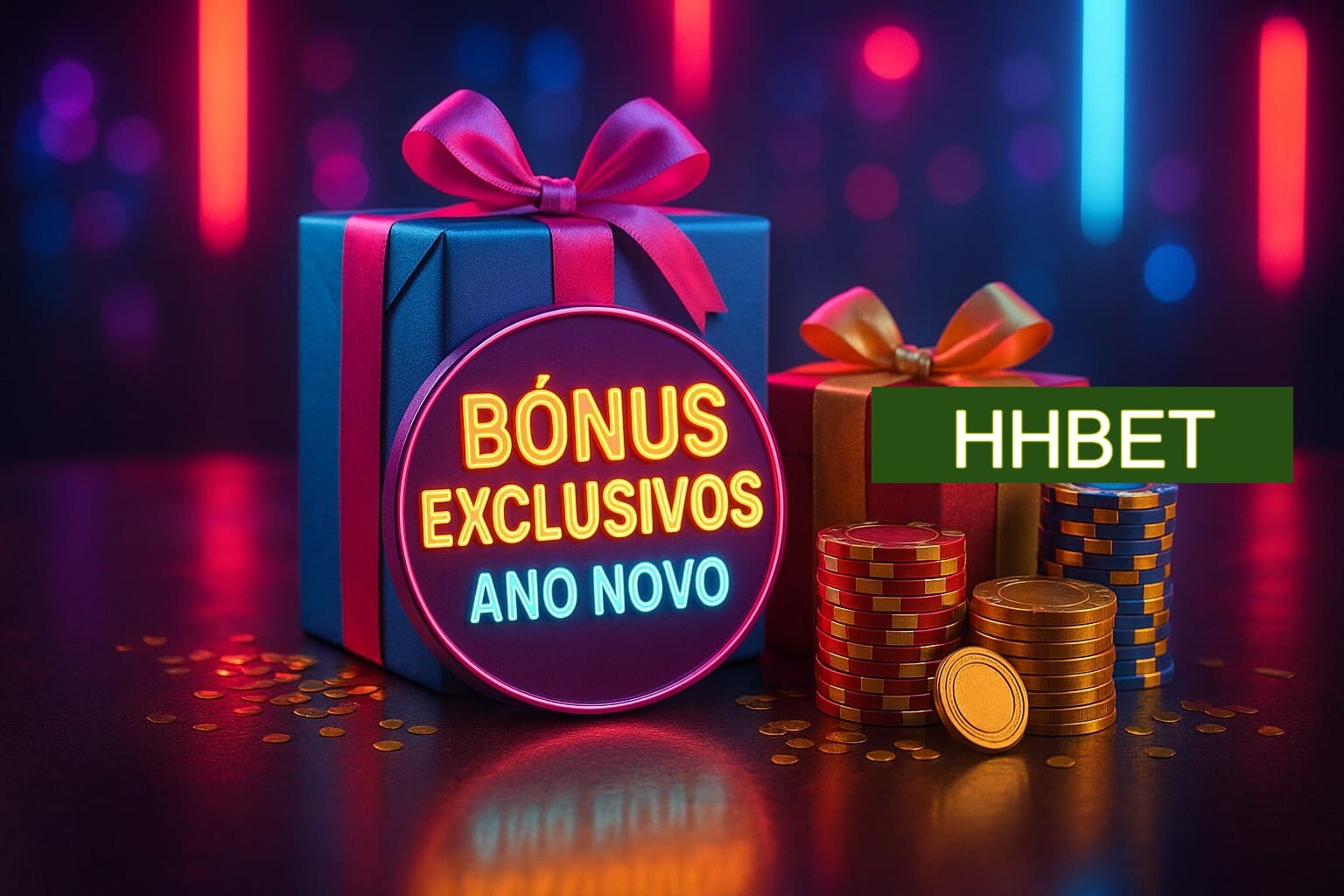 Promoções de Ano Novo no HHBET